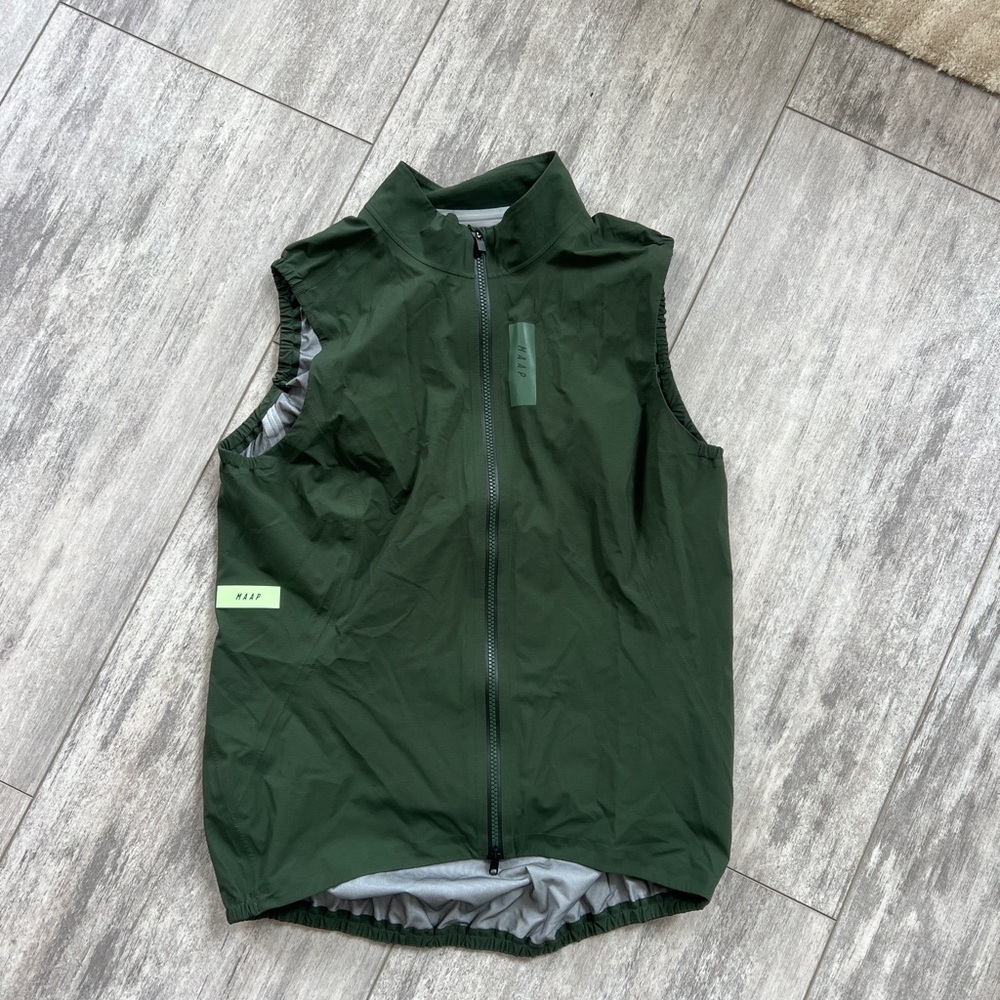 MAAP Atmos Cycling Vest